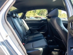 Used 2018  Honda Accord Sedan 4d Sport 1.5L CVT at Auto Finance Center near Matthews, NC