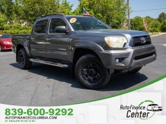 Used 2015 Toyota Tacoma 2WD Double Cab PreRunner V6 Short Bed at Auto Finance Center near Matthews, NC