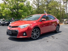 Used 2015 Toyota Corolla 4dr Sdn (Natl) at Auto Finance Center near Matthews, NC