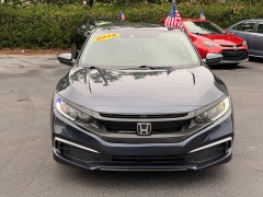 Used 2019  Honda Civic Sedan 4d LX CVT at Auto Finance Center near Matthews&comma; NC
