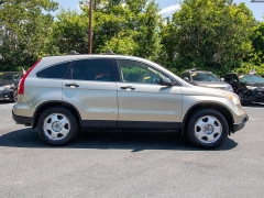 Used 2007 Honda CR-V 4d SUV 4WD LX at Auto Finance Center near Matthews, NC