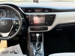 Used 2017  Toyota Corolla &lpar;Natl&rpar; at Auto Finance Center of Columbia near West Columbia&comma; SC