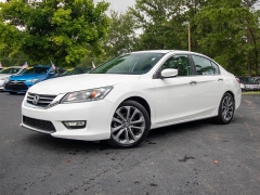 Used 2014 Honda Accord Sedan 4d Sport CVT at Auto Finance Center of Columbia near West Columbia, SC