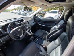 Used 2014  Honda CR-V AWD 5dr EX-L at Auto Finance Center near Matthews&comma; NC