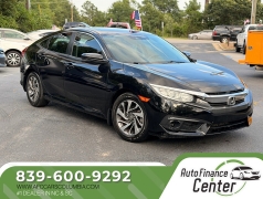  2016 Honda Civic Sedan 4d EX w&sol;Honda Sensing at Auto Finance Center near Matthews&comma; NC
