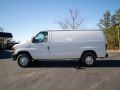 Used 2014 Ford Econoline Cargo Van E-350 Super Duty at Auto Finance Center of Columbia near West Columbia, SC