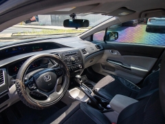 Used 2013  Honda Civic Sedan 4d LX Auto at Auto Finance Center near Matthews, NC