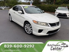  2015 Honda Accord Coupe 2d LX-S CVT at Auto Finance Center near Matthews&comma; NC