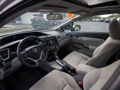 Used 2013 Honda Civic Sdn 4dr Auto EX at Auto Finance Center near Matthews, NC