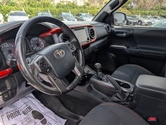 Used 2019  Toyota Tacoma 2WD Double Cab 5' Bed V6 AT &lpar;Natl&rpar; at Auto Finance Center of Columbia near West Columbia&comma; SC