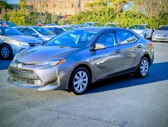 Used 2019  Toyota Corolla &lpar;Natl&rpar; at Auto Finance Center of Columbia near West Columbia&comma; SC