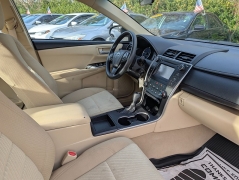 Used 2017  Toyota Camry Auto &lpar;Natl&rpar; at Auto Finance Center of Columbia near West Columbia&comma; SC