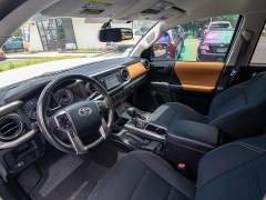Used 2017 Toyota Tacoma Double Cab 5' Bed V6 4x2 AT (Natl) at Auto Finance Center near Matthews, NC