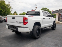 Used 2016 Toyota Tundra 4WD Truck CrewMax 5.7L V8 6-Spd AT (Natl) at Auto Finance Center near Matthews, NC