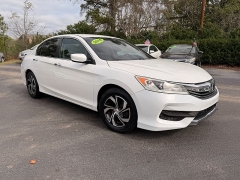 Used 2016  Honda Accord Sedan 4d LX CVT at Auto Finance Center near Matthews&comma; NC