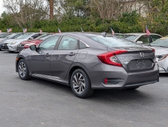 Used 2017  Honda Civic Sedan 4d EX at Auto Finance Center near Matthews&comma; NC