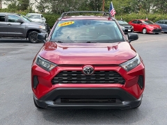 Used 2021  Toyota RAV4 LE FWD at Auto Finance Center near Matthews&comma; NC