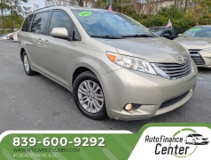 Used 2015  Toyota Sienna 5dr Van FWD &lpar;Natl&rpar; at Auto Finance Center near Matthews&comma; NC