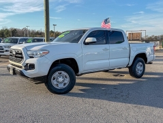 Used 2019  Toyota Tacoma 4WD Double Cab 5' Bed V6 &lpar;Natl&rpar; at Auto Finance Center of Columbia near West Columbia&comma; SC