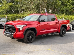 Used 2025  Toyota Tundra 4WD CrewMax 5&period;5' Bed &lpar;Natl&rpar; at Auto Finance Center near Matthews&comma; NC