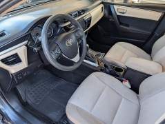 Used 2016  Toyota Corolla 4dr Sdn &lpar;Natl&rpar; at Auto Finance Center of Columbia near West Columbia&comma; SC