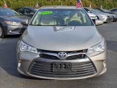 Used 2017  Toyota Camry Auto &lpar;Natl&rpar; at Auto Finance Center of Columbia near West Columbia&comma; SC