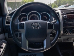 Used 2012 Toyota Tacoma 4WD Double Cab Long Bed at Auto Finance Center near Matthews, NC