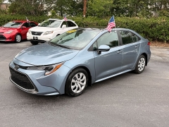 Used 2025  Toyota Corolla LE CVT at Auto Finance Center near Matthews&comma; NC