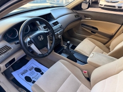Used 2008  Honda Accord Sedan 4d LX 5spd at Auto Finance Center near Matthews&comma; NC
