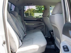 Used 2012 Toyota Tacoma 4WD Double Cab Long Bed at Auto Finance Center near Matthews, NC
