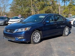 Used 2015  Honda Accord Sedan 4dr V6 Auto EX-L at Auto Finance Center near Matthews&comma; NC