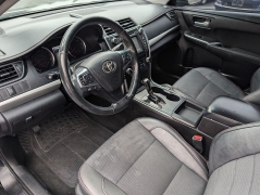 Used 2016  Toyota Camry 4dr Sdn I4 Auto &lpar;Natl&rpar; at Auto Finance Center near Matthews&comma; NC