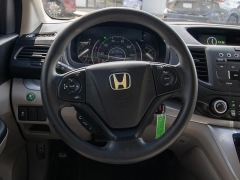 Used 2013 Honda CR-V 4d SUV FWD LX at Auto Finance Center near Matthews, NC