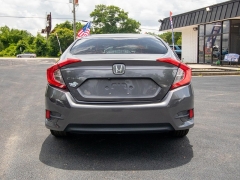 Used 2016 Honda Civic Sedan 4d LX CVT at Auto Finance Center near Matthews, NC