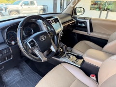 Used 2016  Toyota 4Runner 4WD 4dr V6 &lpar;Natl&rpar; at Auto Finance Center near Matthews&comma; NC