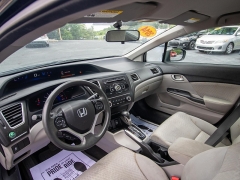 Used 2014 Honda Civic Sedan 4d LX CVT at Auto Finance Center near Matthews, NC