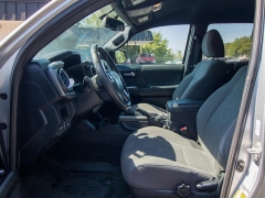 Used 2017 Toyota Tacoma Double Cab 6' Bed V6 4x4 AT (Natl) at Auto Finance Center of Columbia near West Columbia, SC