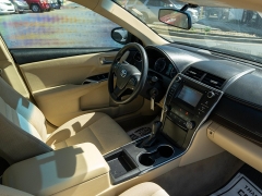 Used 2016 Toyota Camry 4dr Sdn I4 Auto (Natl) at Auto Finance Center near Matthews, NC
