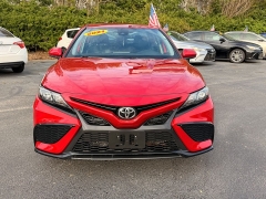 Used 2021  Toyota Camry SE Auto &lpar;Natl&rpar; at Auto Finance Center near Matthews&comma; NC