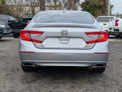 Used 2018  Honda Accord Sedan 4d Sport 1&period;5L CVT at Auto Finance Center near Matthews&comma; NC