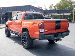 Used 2017 Toyota Tacoma Double Cab 5' Bed V6 4x2 AT (Natl) at Auto Finance Center near Matthews, NC