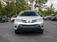 Used 2013 Toyota RAV4 FWD 4dr LE (Natl) at Auto Finance Center near Matthews, NC