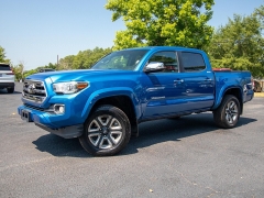Used 2016 Toyota Tacoma 4WD Double Cab Limited at Auto Finance Center near Matthews, NC