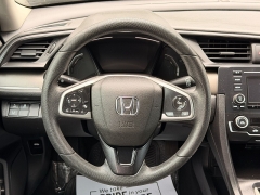 Used 2019  Honda Civic Sedan 4d LX CVT at Auto Finance Center near Matthews&comma; NC