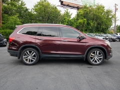 Used 2017 Honda Pilot 4d SUV FWD Touring at Auto Finance Center of Columbia near West Columbia, SC