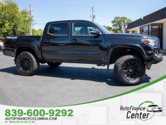 Used 2018 Toyota Tacoma Double Cab 5' Bed V6 4x4 (Natl) at Auto Finance Center of Columbia near West Columbia, SC