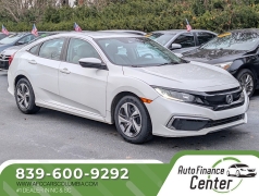  2019 Honda Civic Sedan 4d LX CVT at Auto Finance Center of Columbia near West Columbia&comma; SC