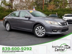 Used 2014  Honda Accord Sedan 4dr V6 Auto EX-L at Auto Finance Center of Columbia near West Columbia&comma; SC