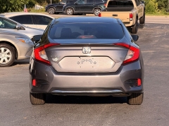 Used 2019  Honda Civic Sedan 4d LX CVT at Auto Finance Center near Matthews&comma; NC