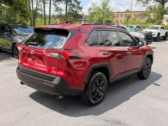 Used 2021  Toyota RAV4 LE FWD at Auto Finance Center near Matthews&comma; NC